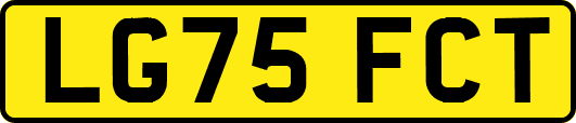 LG75FCT