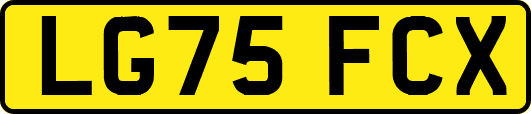 LG75FCX