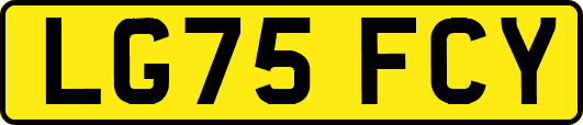 LG75FCY