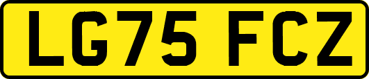 LG75FCZ
