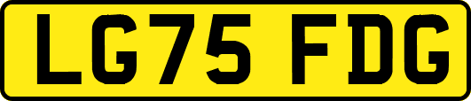 LG75FDG