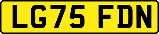 LG75FDN
