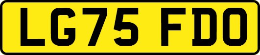 LG75FDO
