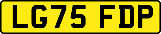 LG75FDP