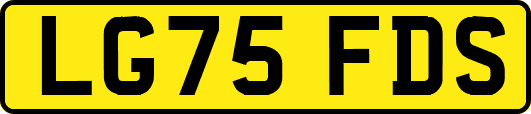 LG75FDS