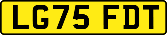 LG75FDT