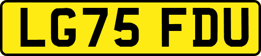 LG75FDU