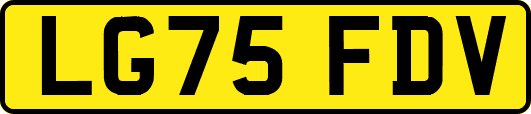 LG75FDV