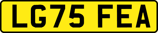 LG75FEA
