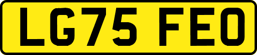 LG75FEO