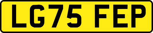 LG75FEP
