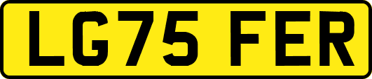 LG75FER