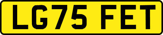 LG75FET