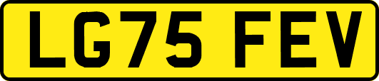 LG75FEV