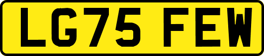 LG75FEW