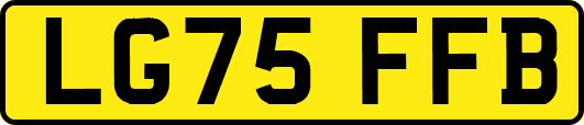 LG75FFB