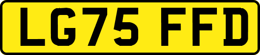 LG75FFD