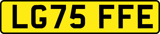 LG75FFE