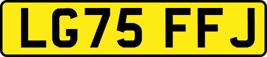LG75FFJ