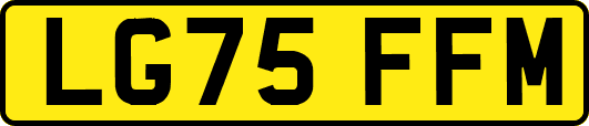 LG75FFM