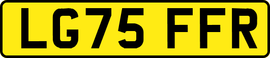 LG75FFR