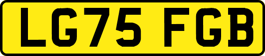LG75FGB
