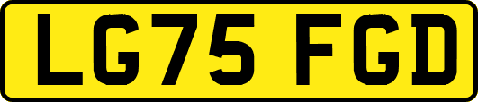 LG75FGD