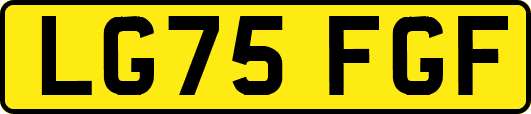 LG75FGF
