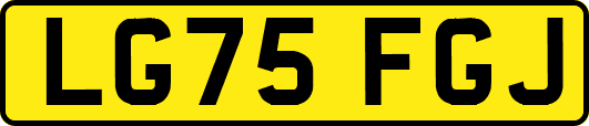 LG75FGJ
