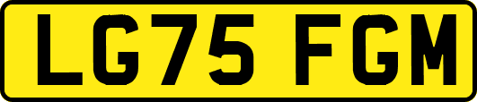 LG75FGM
