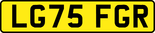 LG75FGR