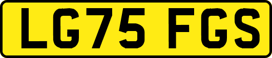 LG75FGS