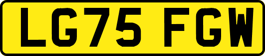LG75FGW