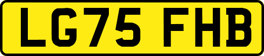 LG75FHB