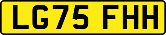LG75FHH