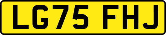 LG75FHJ