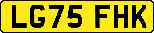 LG75FHK
