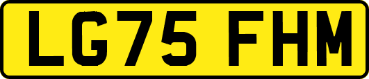 LG75FHM