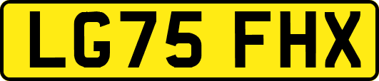 LG75FHX