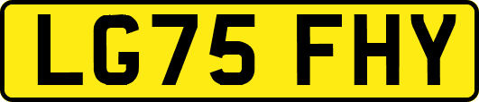 LG75FHY