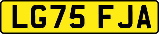 LG75FJA