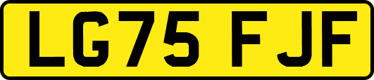 LG75FJF