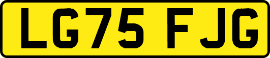 LG75FJG