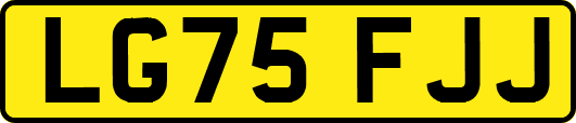 LG75FJJ