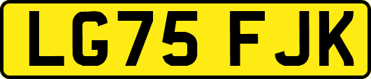 LG75FJK