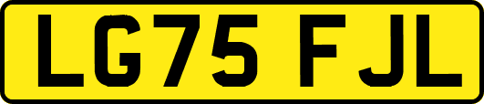 LG75FJL