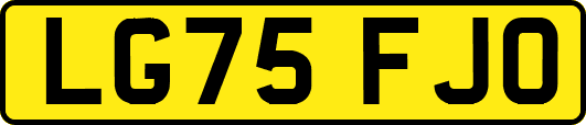 LG75FJO