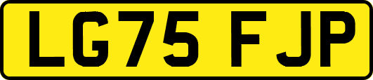 LG75FJP