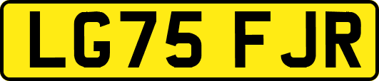 LG75FJR