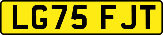 LG75FJT